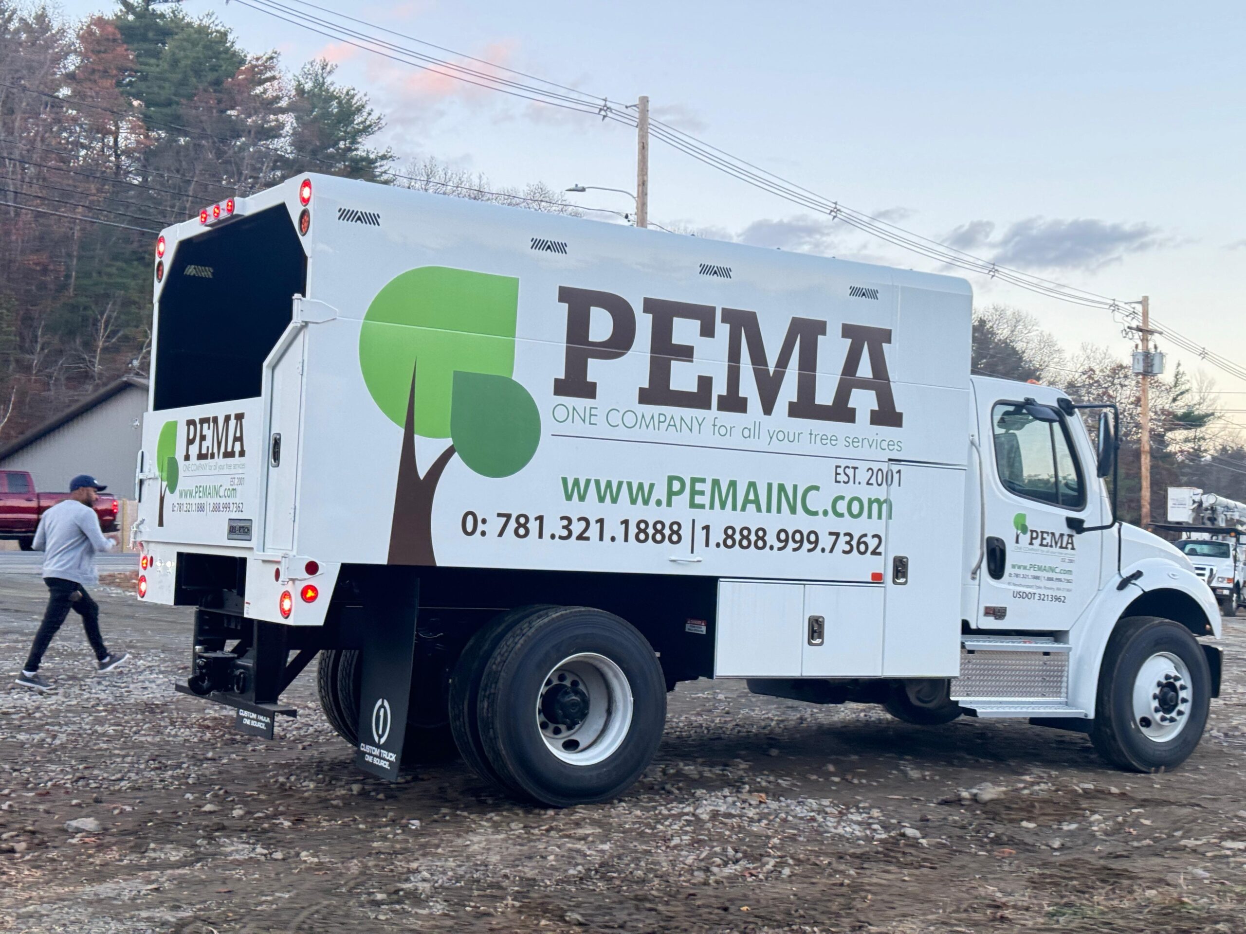 Tree Cutting Company
